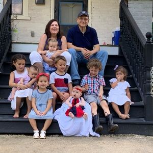 Meet your Posher, Theresa